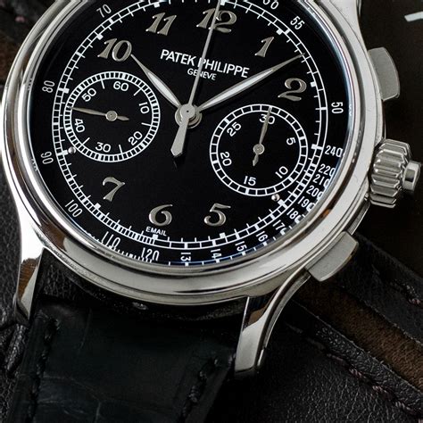 patek philippe split second chronograph price|patek philippe chronograph vintage.